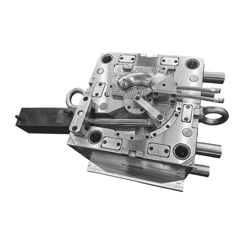 Khuôn ép phun Trumpet Airbox Khuôn ép phun Trumpet Airbox