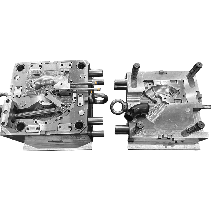 Khuôn ép phun Trumpet Airbox Khuôn ép phun Trumpet Airbox