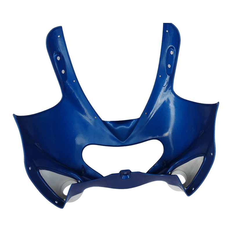 Khuôn ép phun fairing phía trước xe máy Khuôn ép phun fairing phía trước xe máy