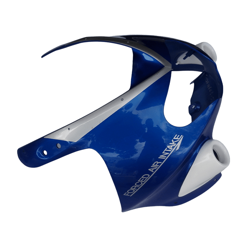 Khuôn ép phun fairing phía trước xe máy Khuôn ép phun fairing phía trước xe máy